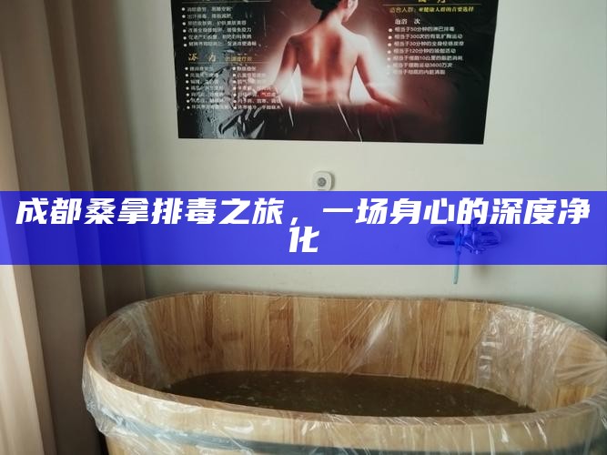 成都桑拿排毒之旅，一场身心的深度净化